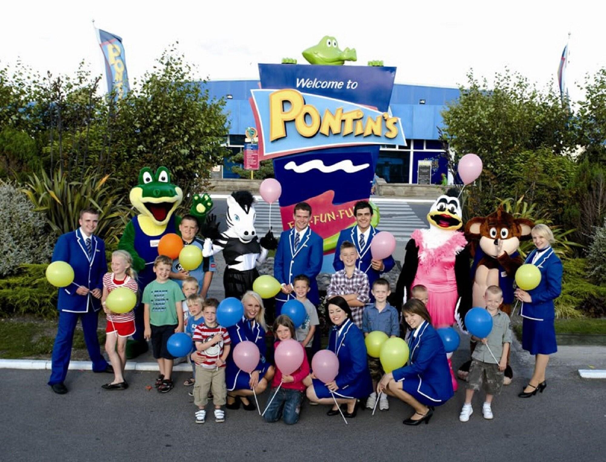 HOTEL PONTINS PRESTATYN SANDS HOLIDAY PARK PRESTATYN 2 United